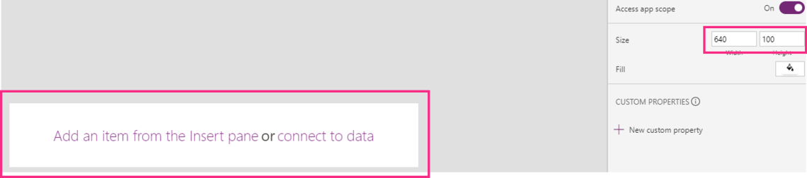 Building a Menu Component in Power Apps - Platforms of Power