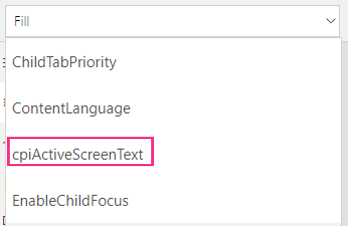 Building a Menu Component in Power Apps - Platforms of Power