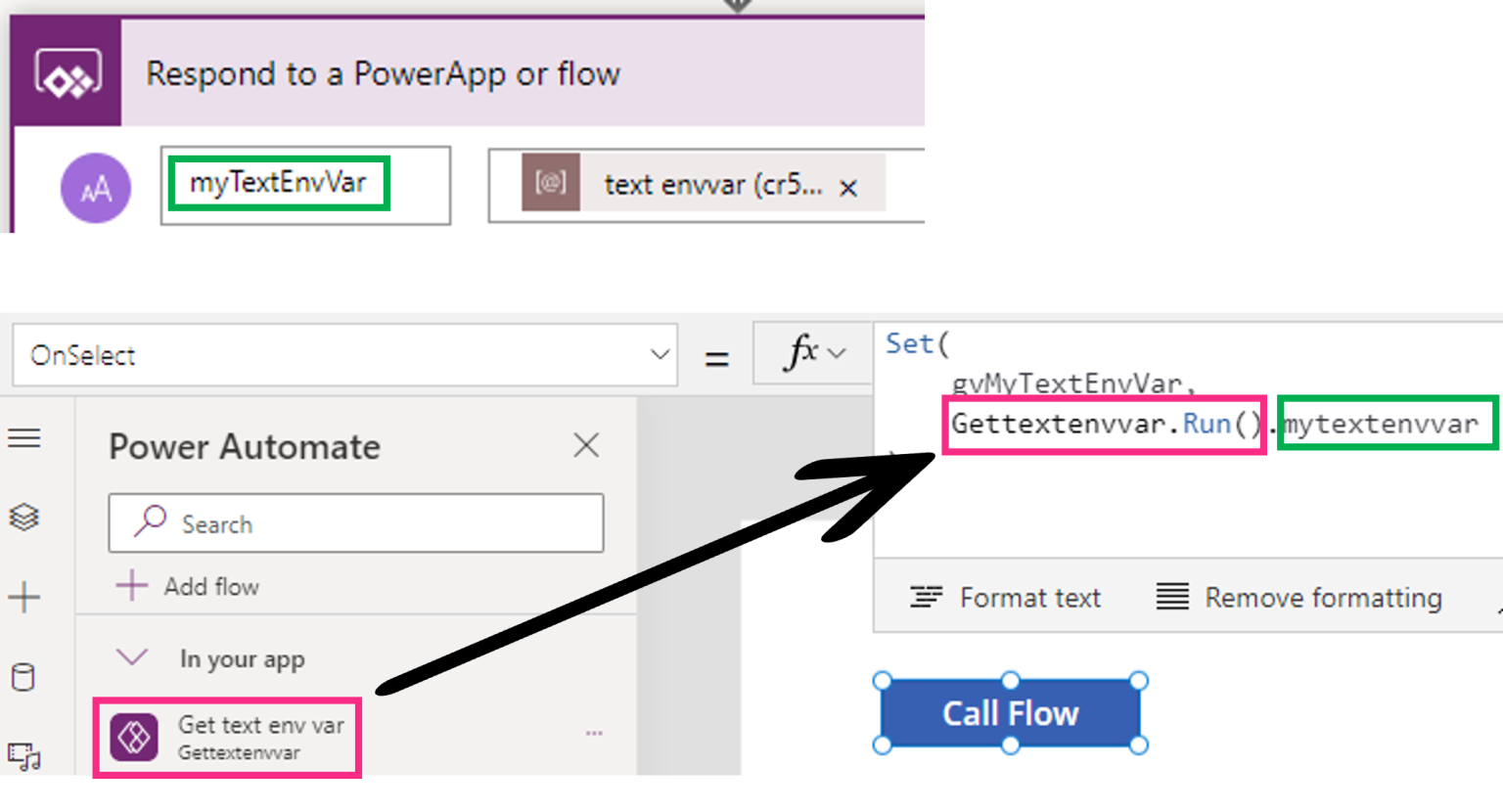 Power Platform Environment Variables Platforms of Power