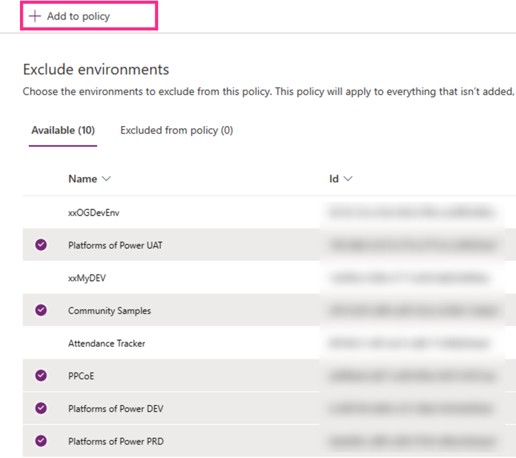 How To Create a Power Platform DLP Policy Platforms of Power