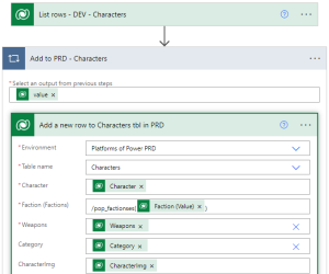 Moving Dataverse Data Between Environments - Platforms of Power