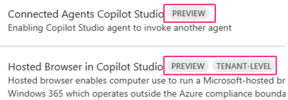 Essential PPAC Settings for Copilot Studio - Platforms of Power