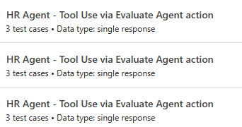 Automated Copilot Studio evaluations without a good naming convention