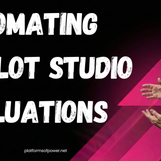 Copilot Studio Evaluations